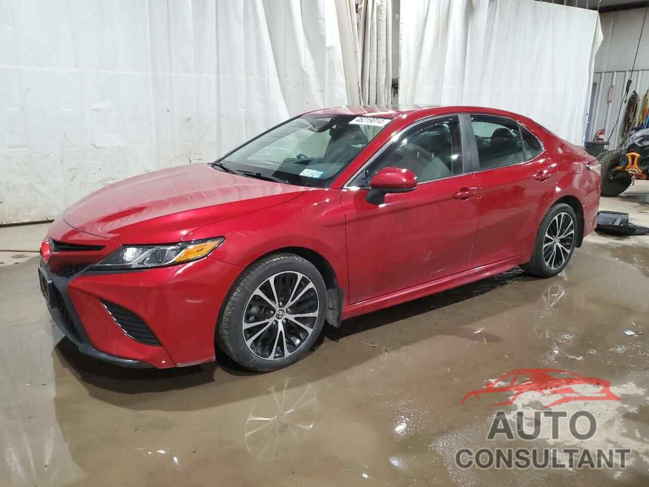TOYOTA CAMRY 2020 - 4T1G11AK8LU310116
