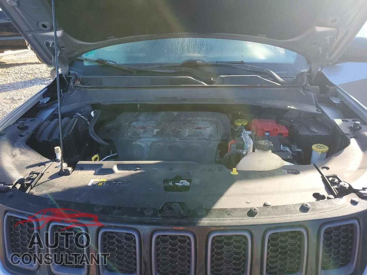 JEEP COMPASS 2021 - 3C4NJDDB6MT572303