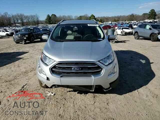 FORD ECOSPORT 2021 - MAJ6S3KL5MC404001