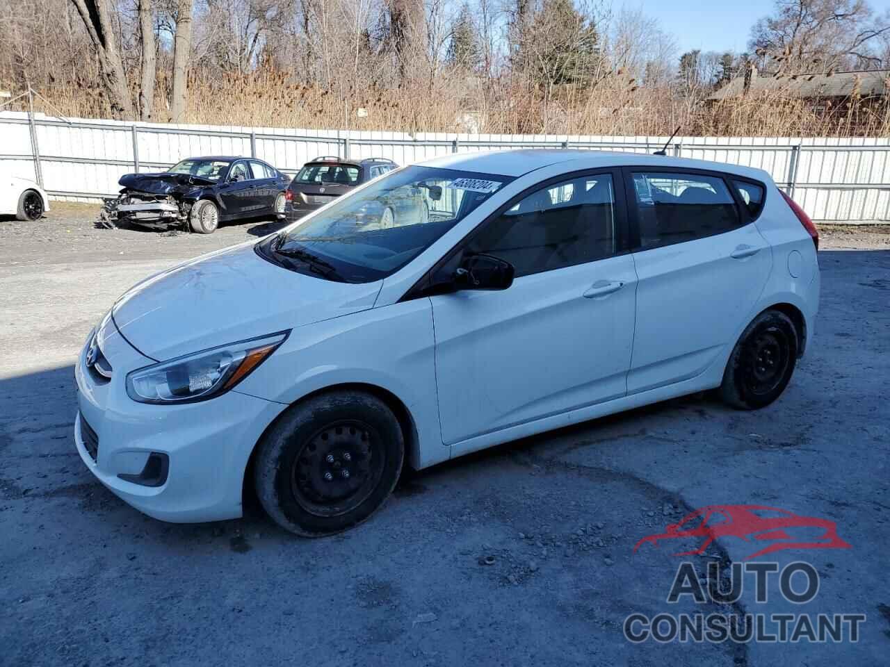 HYUNDAI ACCENT 2016 - KMHCT5AE2GU260006