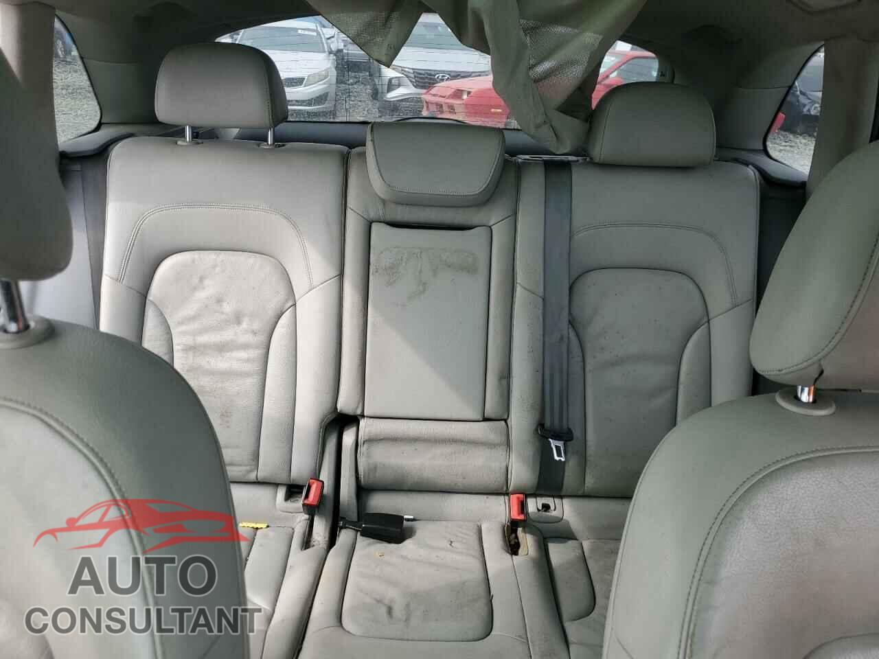 AUDI Q5 2014 - WA1LFAFP6EA073052