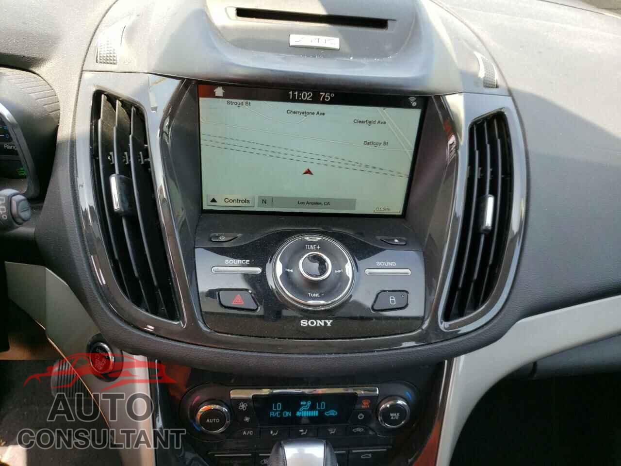 FORD CMAX 2016 - 1FADP5CU2GL103217