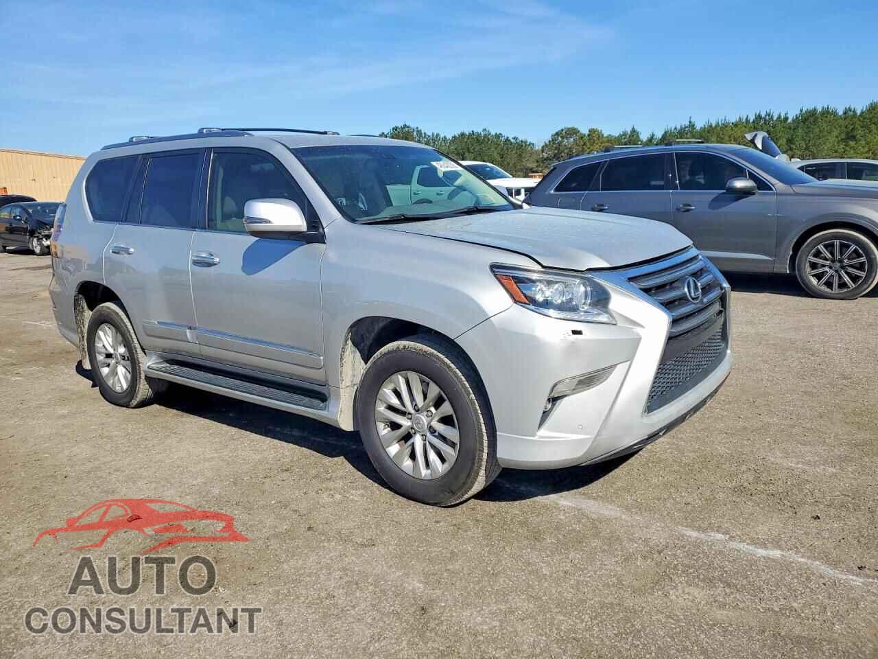 LEXUS GX 2014 - JTJBM7FX5E5072524