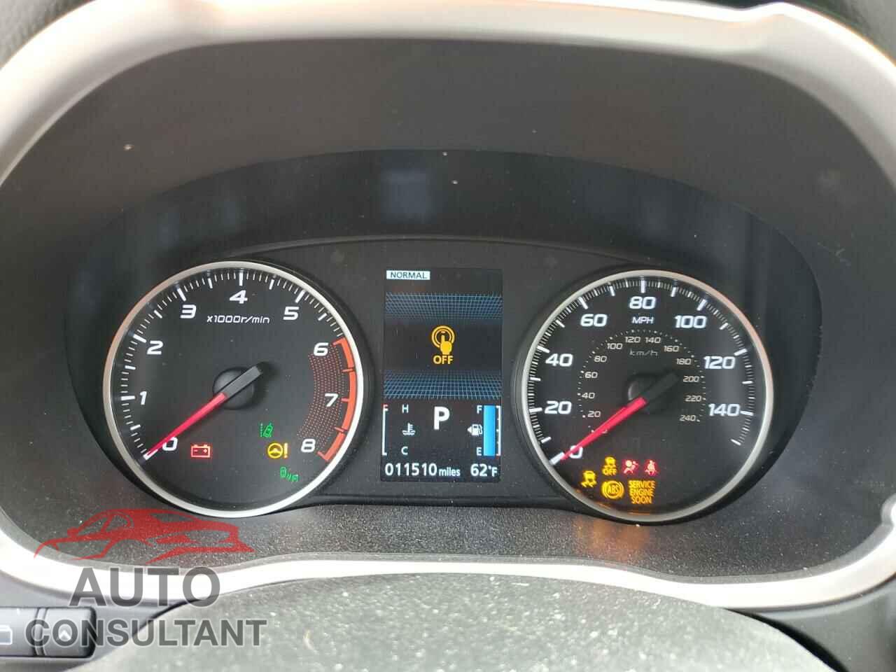 MITSUBISHI ECLIPSE 2024 - JA4ATWAA4RZ032491