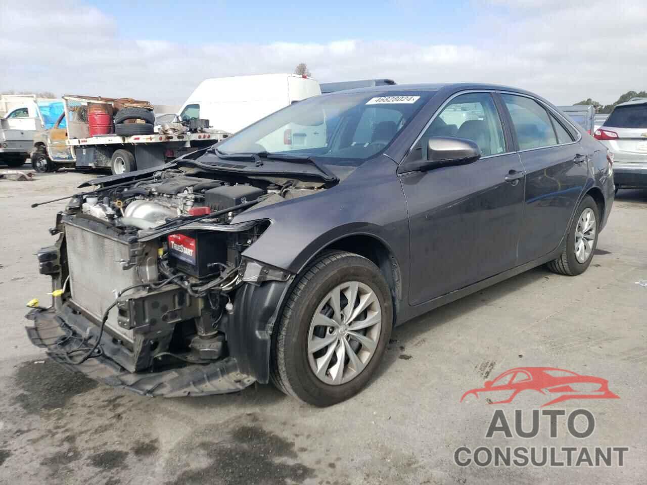 TOYOTA CAMRY 2017 - 4T1BF1FK0HU293307