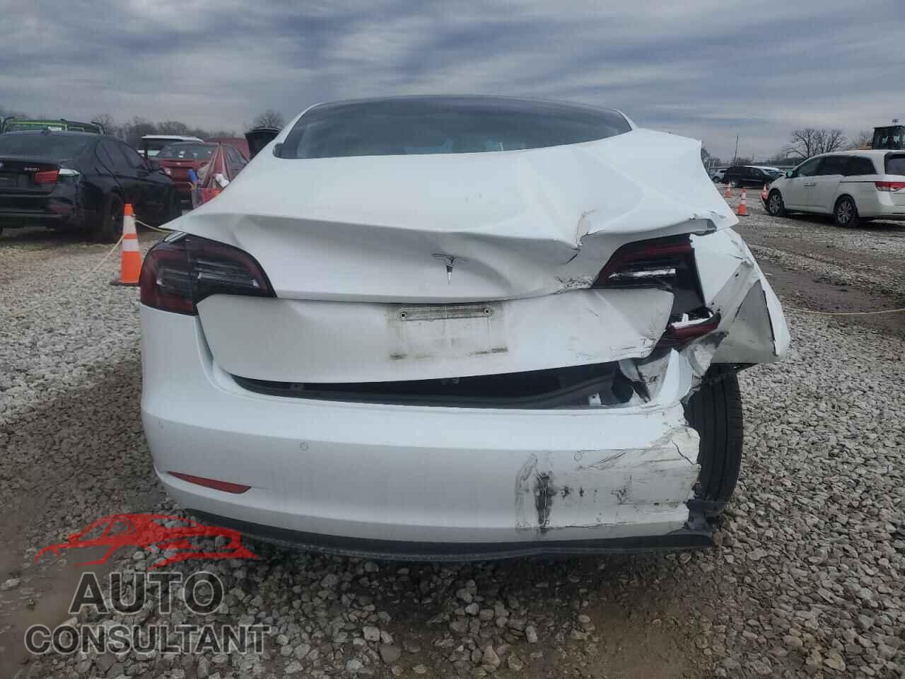 TESLA MODEL 3 2020 - 5YJ3E1EA0LF612405