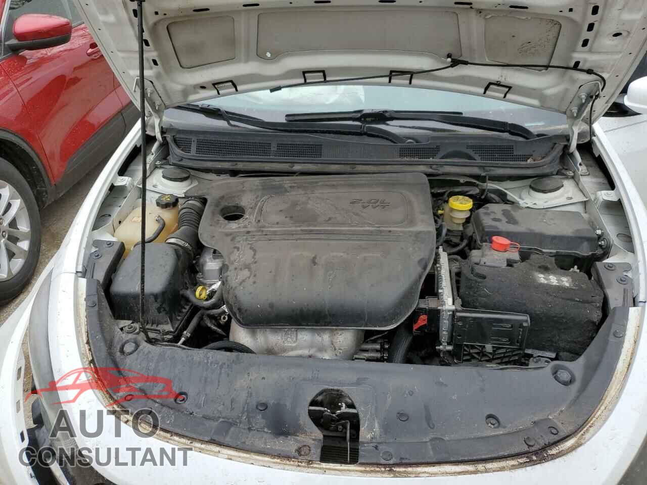 DODGE DART 2016 - 1C3CDFAA7GD767458