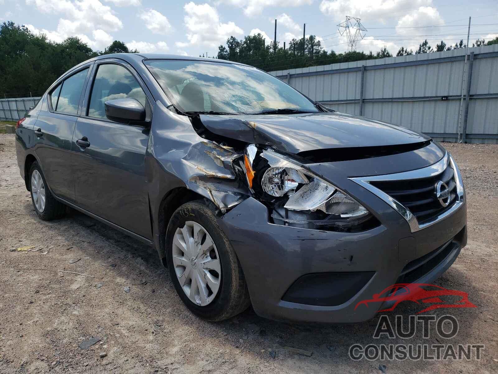 NISSAN VERSA 2017 - 3N1CN7AP8HL902626