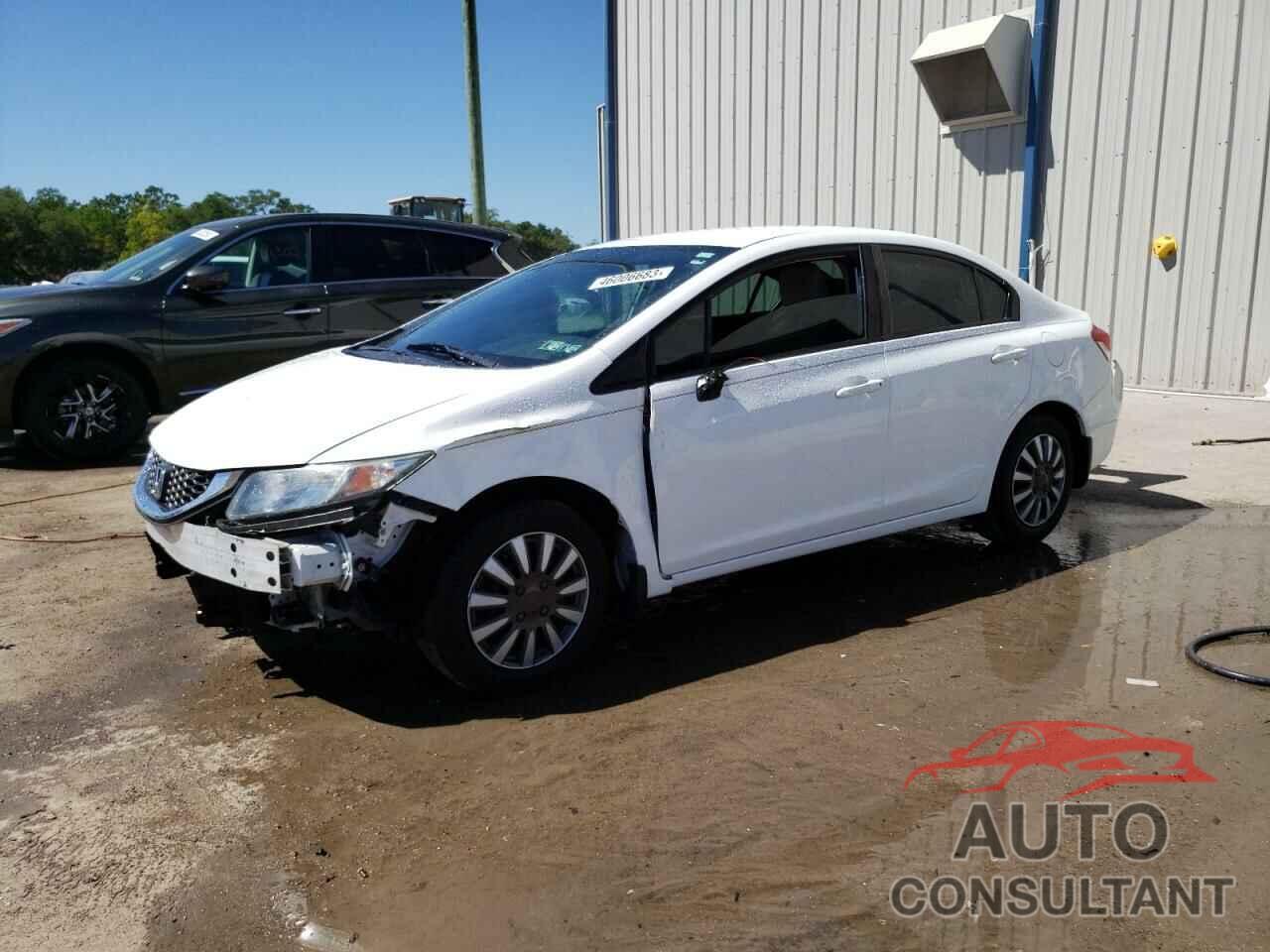 HONDA CIVIC 2015 - 19XFB2F59FE026597