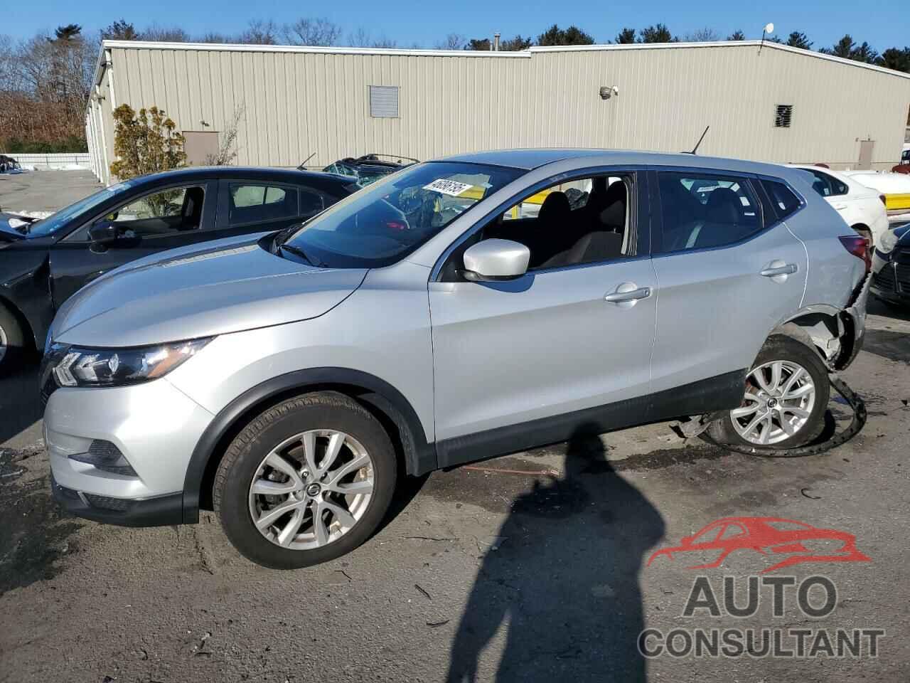 NISSAN ROGUE 2021 - JN1BJ1AW5MW664184