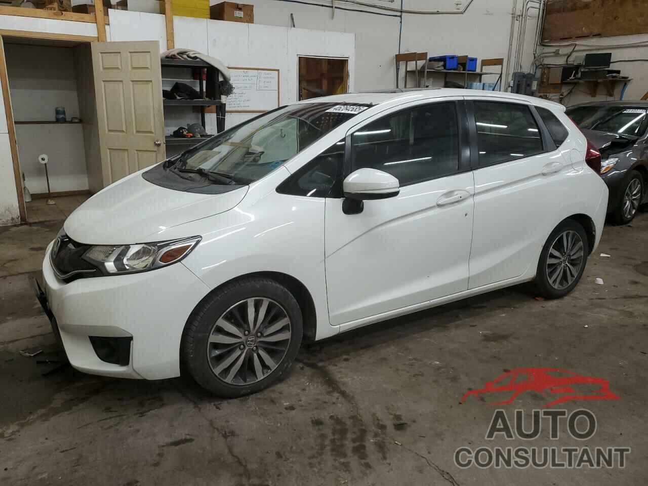 HONDA FIT 2015 - 3HGGK5H85FM729408