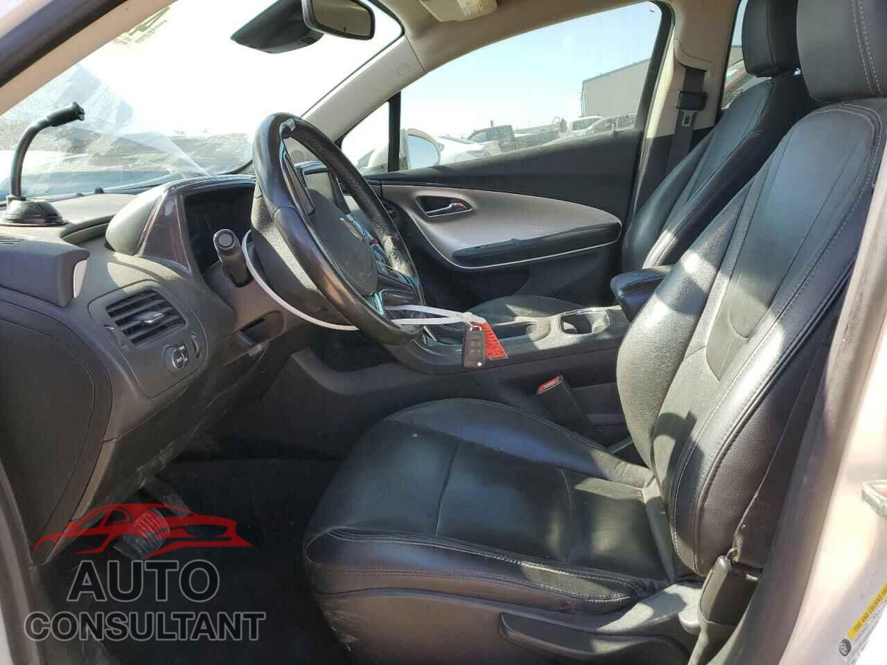 CHEVROLET VOLT 2014 - 1G1RD6E48EU155205
