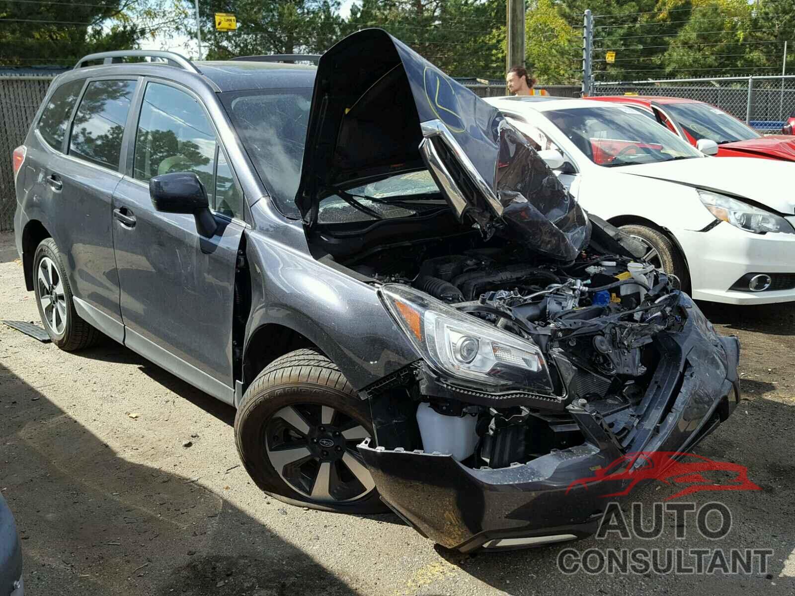 SUBARU FORESTER 2018 - JF2SJARC0JH431046