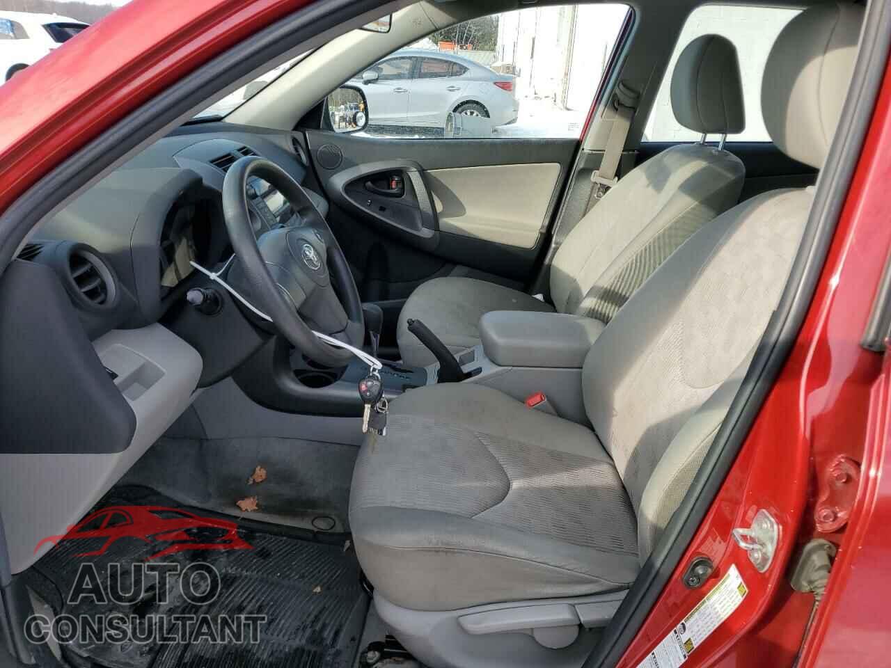 TOYOTA RAV4 2010 - 2T3BF4DV8AW033409