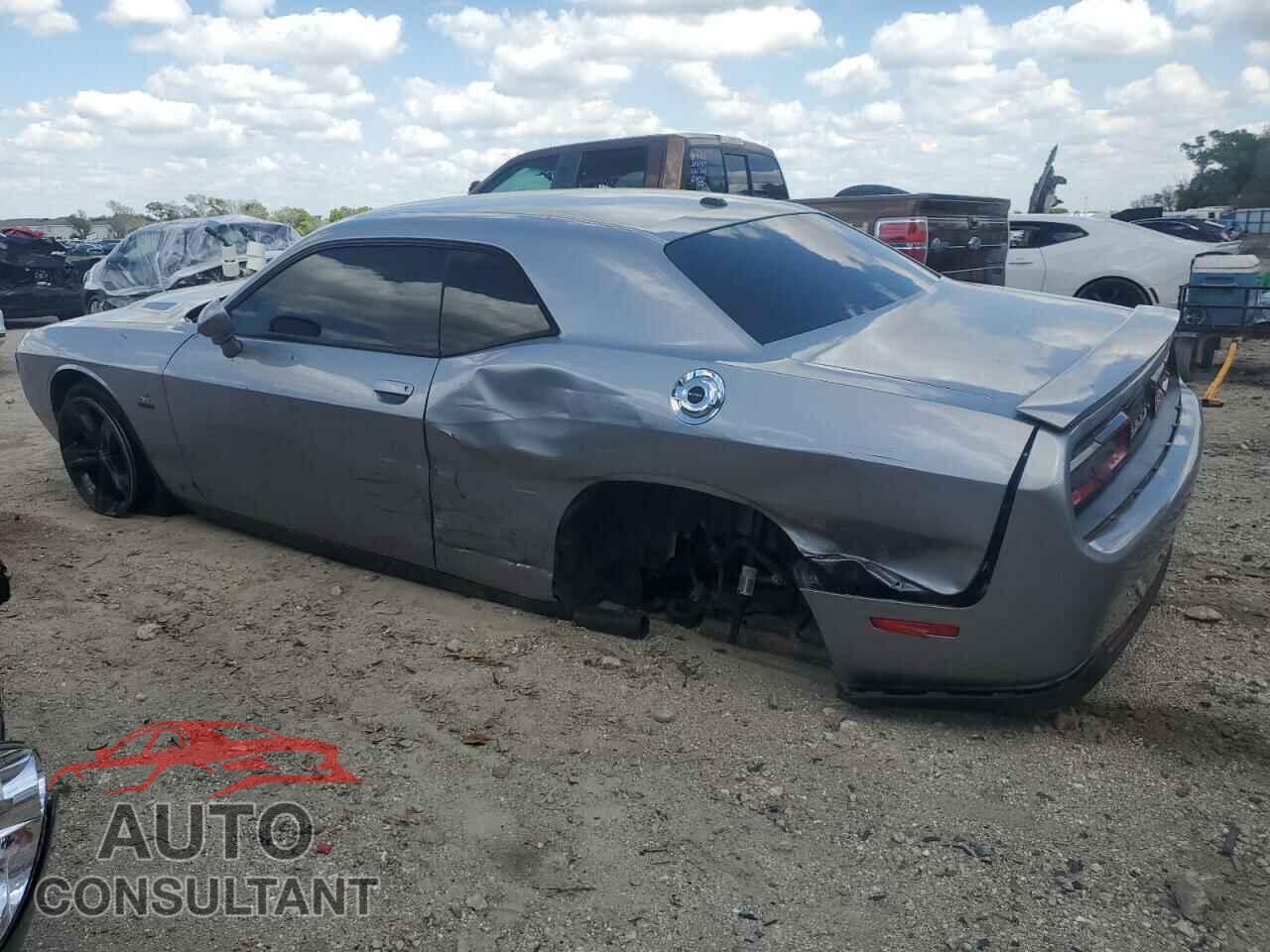 DODGE CHALLENGER 2015 - 2C3CDZATXFH712376