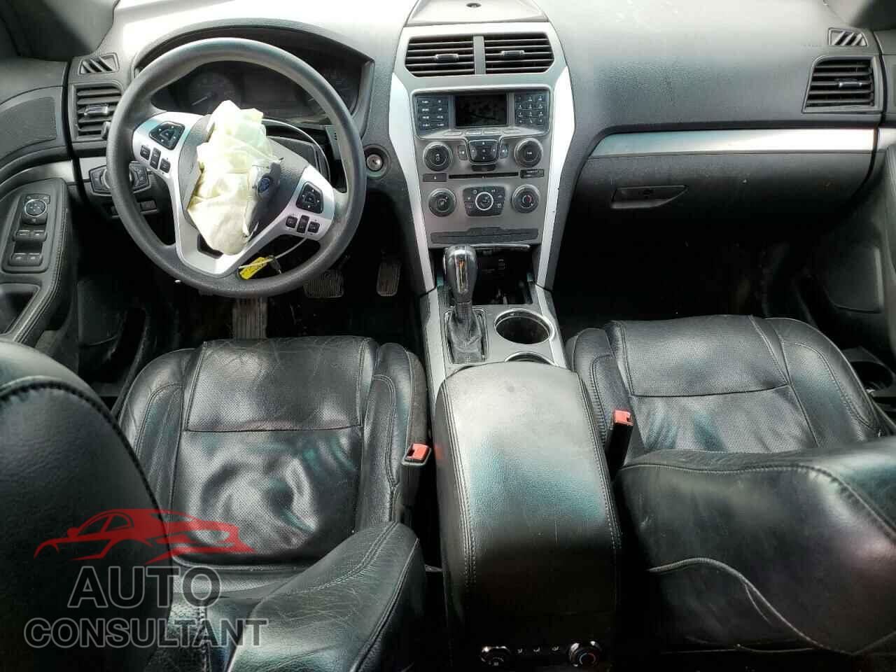 FORD EXPLORER 2015 - 1FM5K8AR0FGC41743