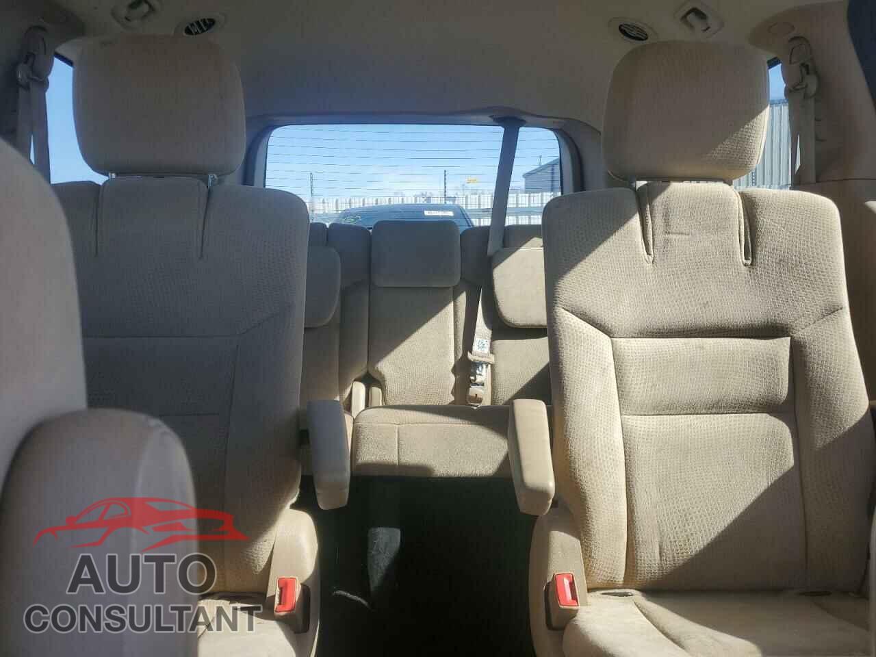 DODGE CARAVAN 2015 - 2C4RDGBG0FR650086