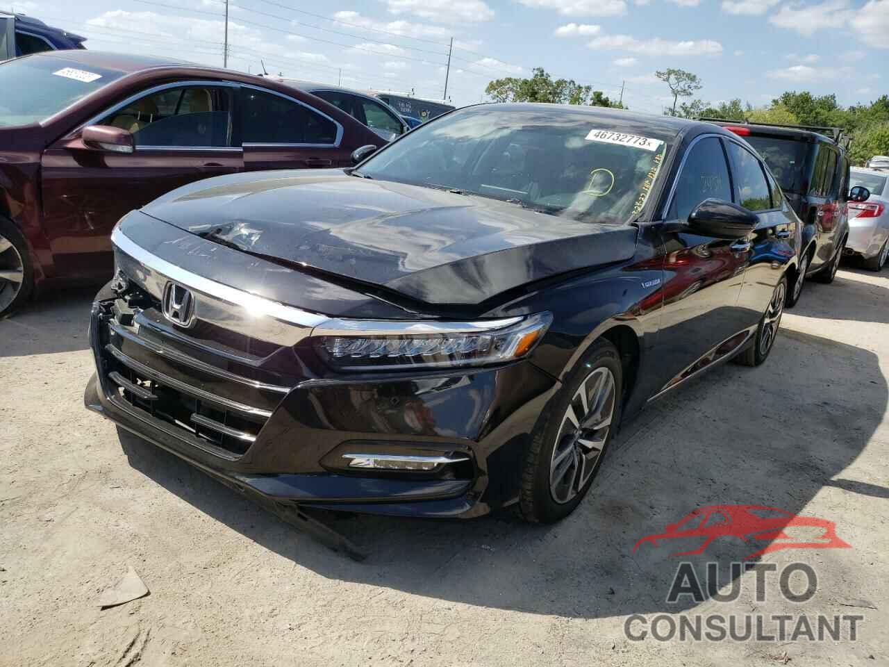HONDA ACCORD 2019 - 1HGCV3F96KA021312