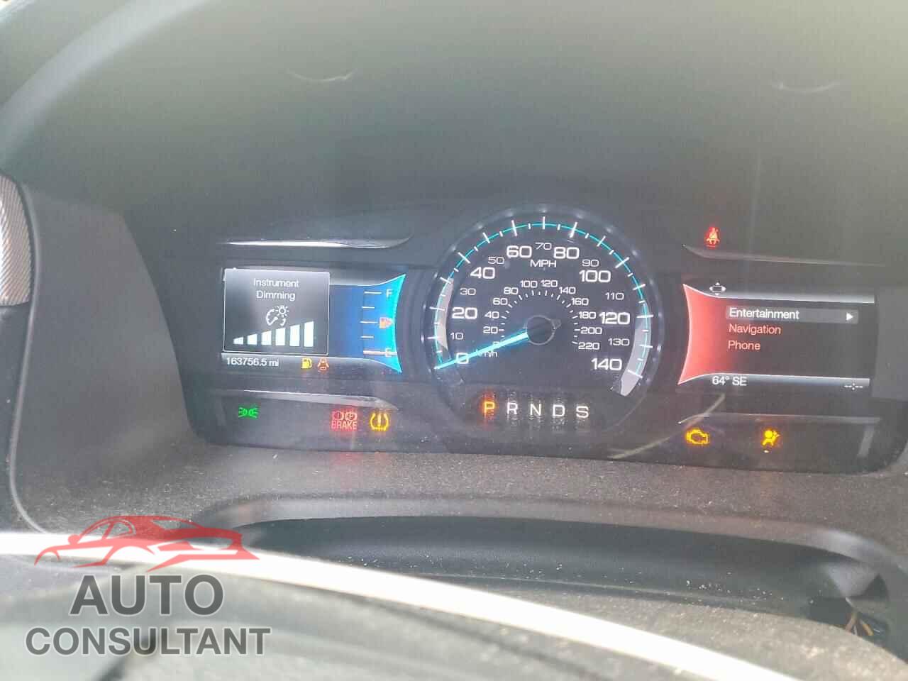 FORD FLEX 2014 - 2FMGK5C86EBD02126