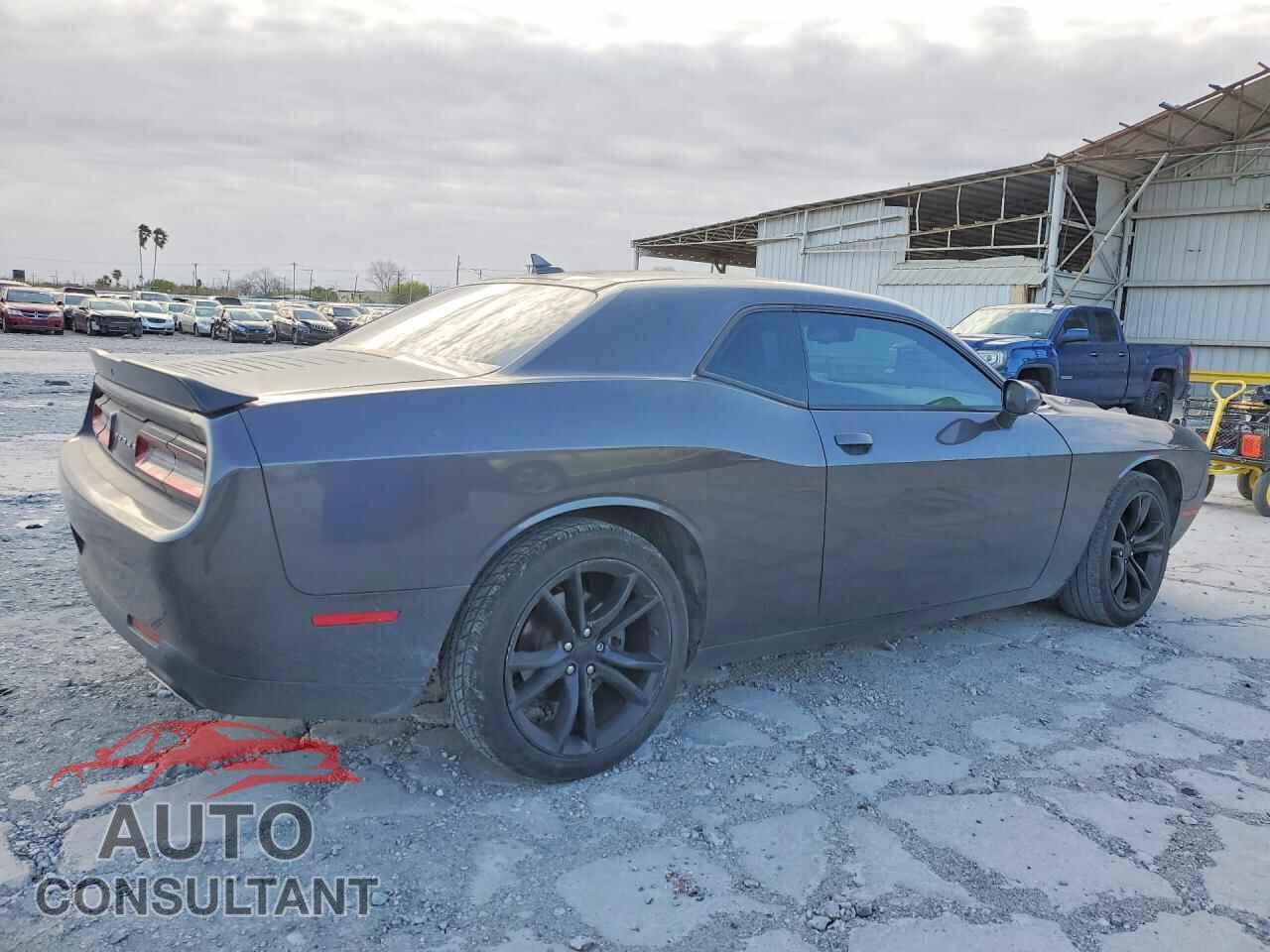 DODGE CHALLENGER 2016 - 2C3CDZAG5GH245971