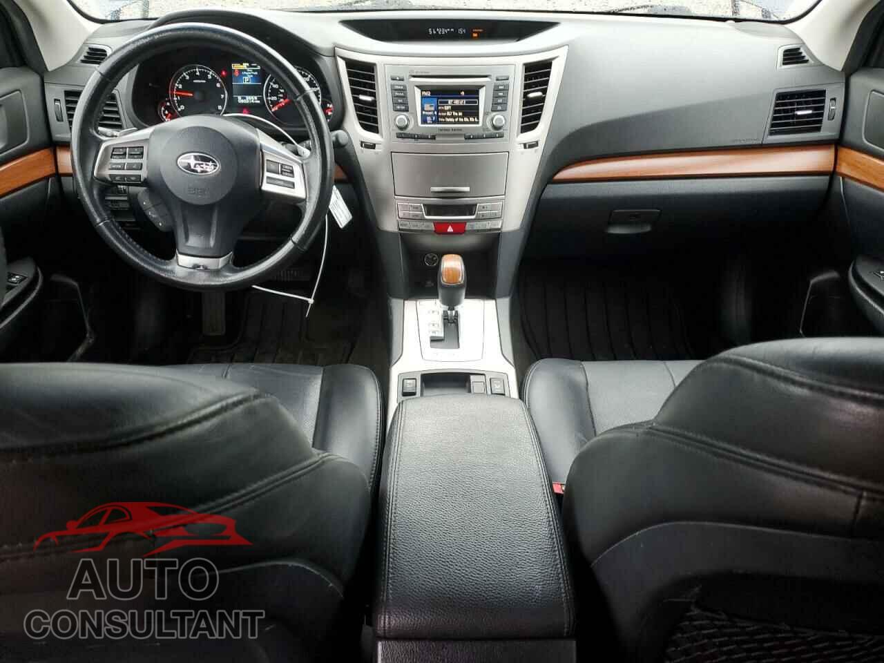 SUBARU OUTBACK 2013 - 4S4BRBKC8D3281630