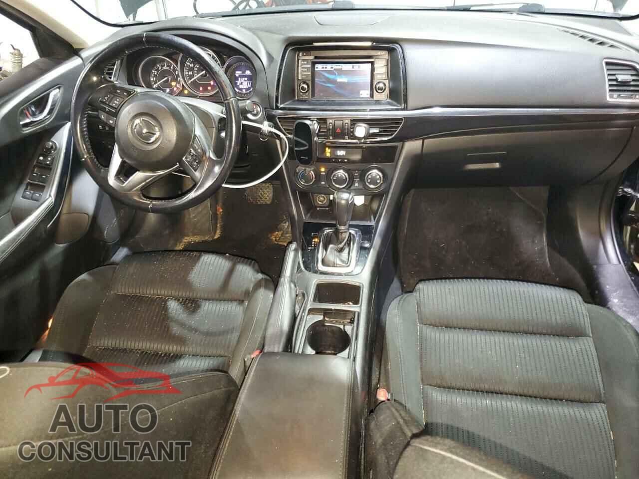 MAZDA 6 2015 - JM1GJ1U62F1176244
