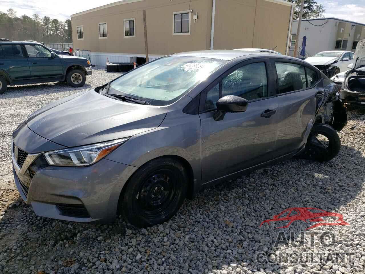 NISSAN VERSA 2021 - 3N1CN8DV6ML917393