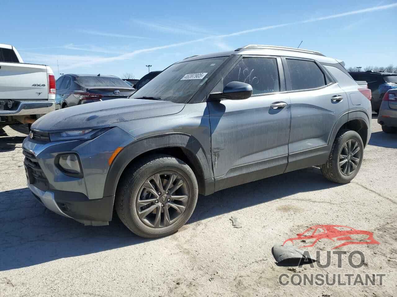 CHEVROLET TRAILBLZR 2021 - KL79MRSL0MB164752