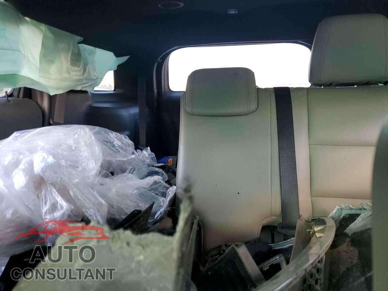 FORD EXPLORER 2014 - 1FM5K8D84EGA26870