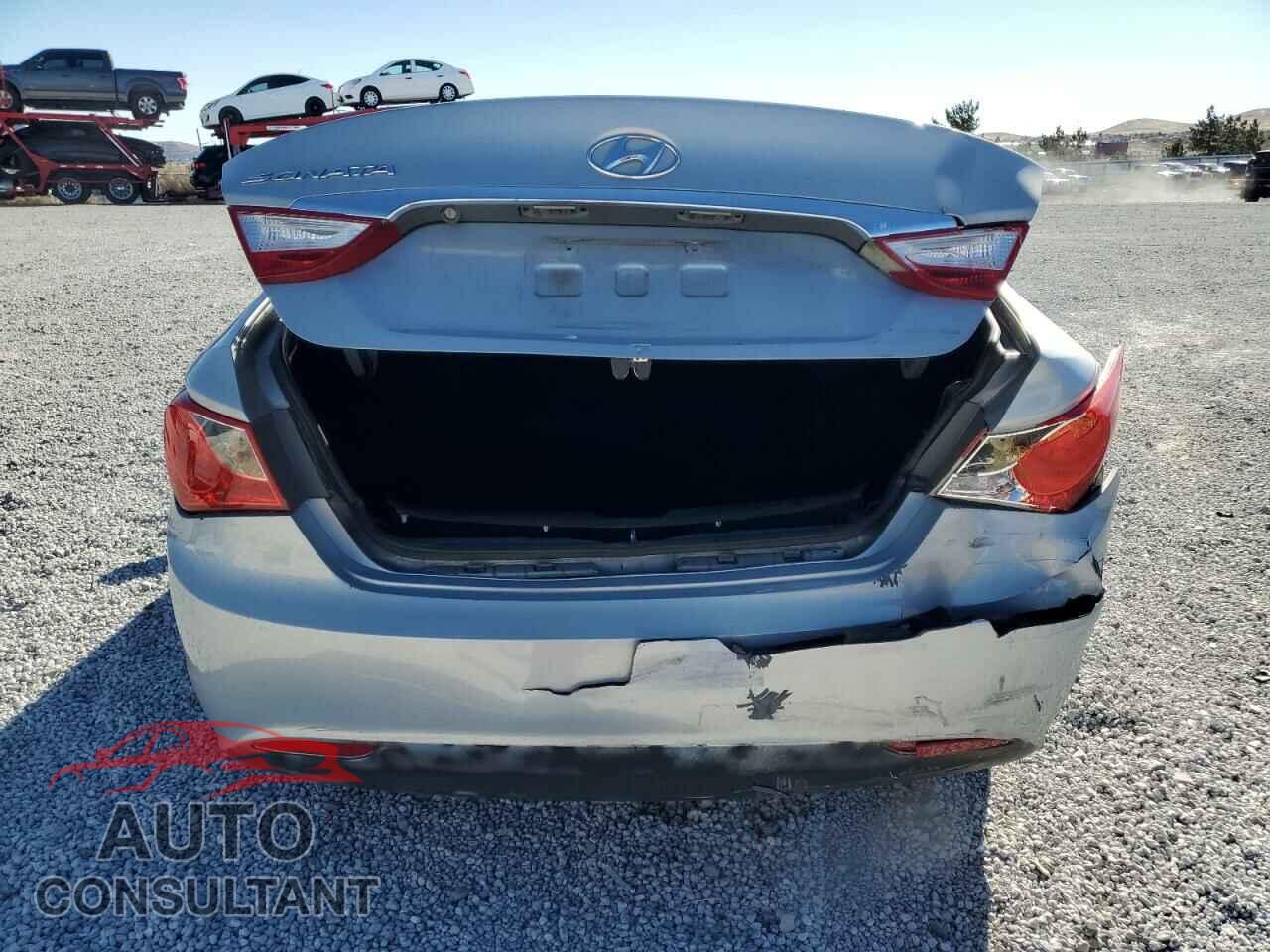 HYUNDAI SONATA 2012 - 5NPEB4AC5CH501263