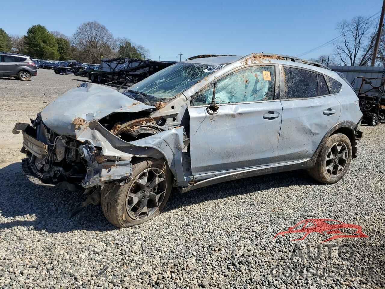 SUBARU CROSSTREK 2020 - JF2GTABC3L8274531