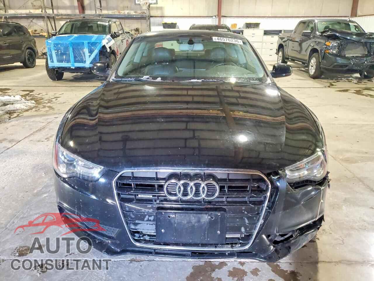 AUDI A5 2014 - WAUCFAFR2EA042157