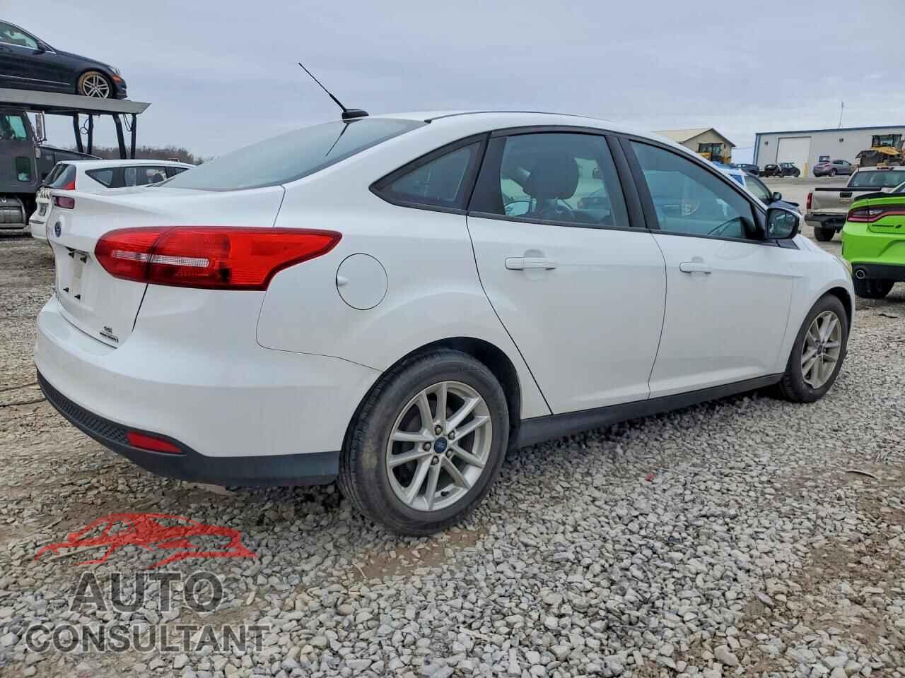 FORD FOCUS 2015 - 1FADP3F20FL342942
