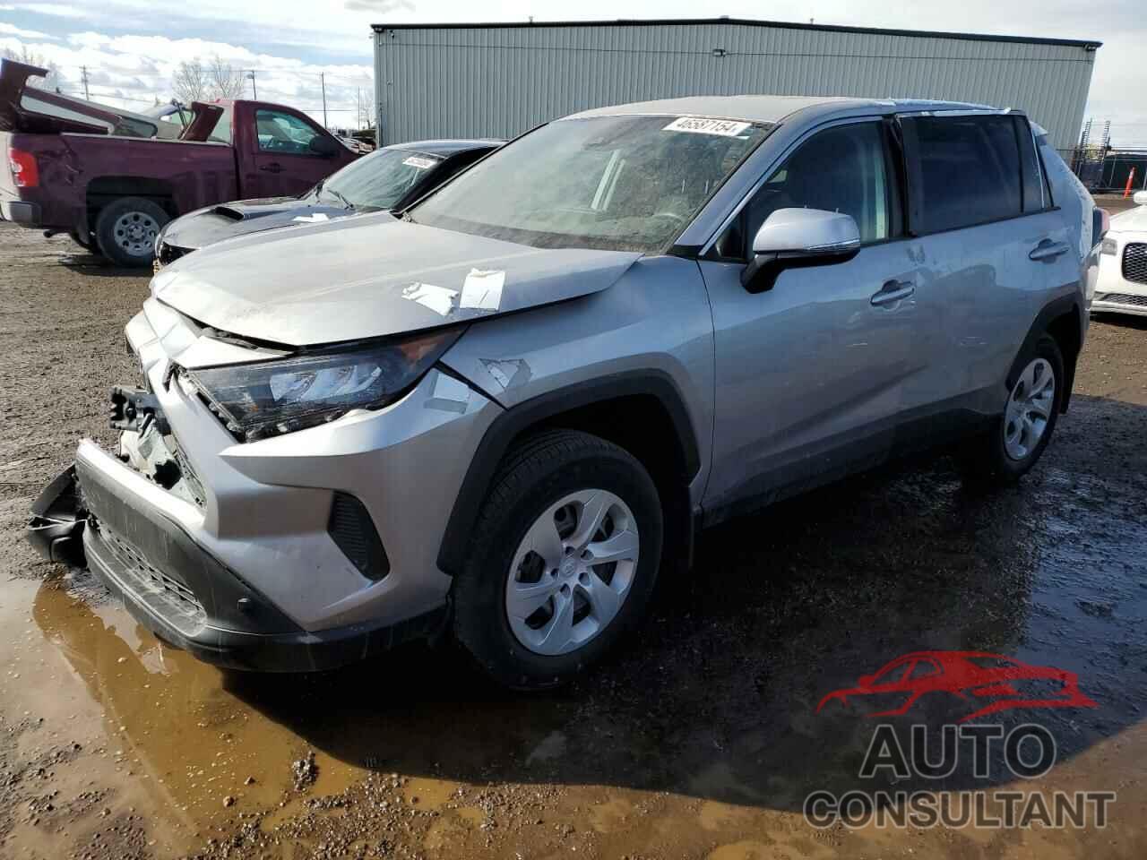 TOYOTA RAV4 2023 - 2T3B1RFV2PC364439