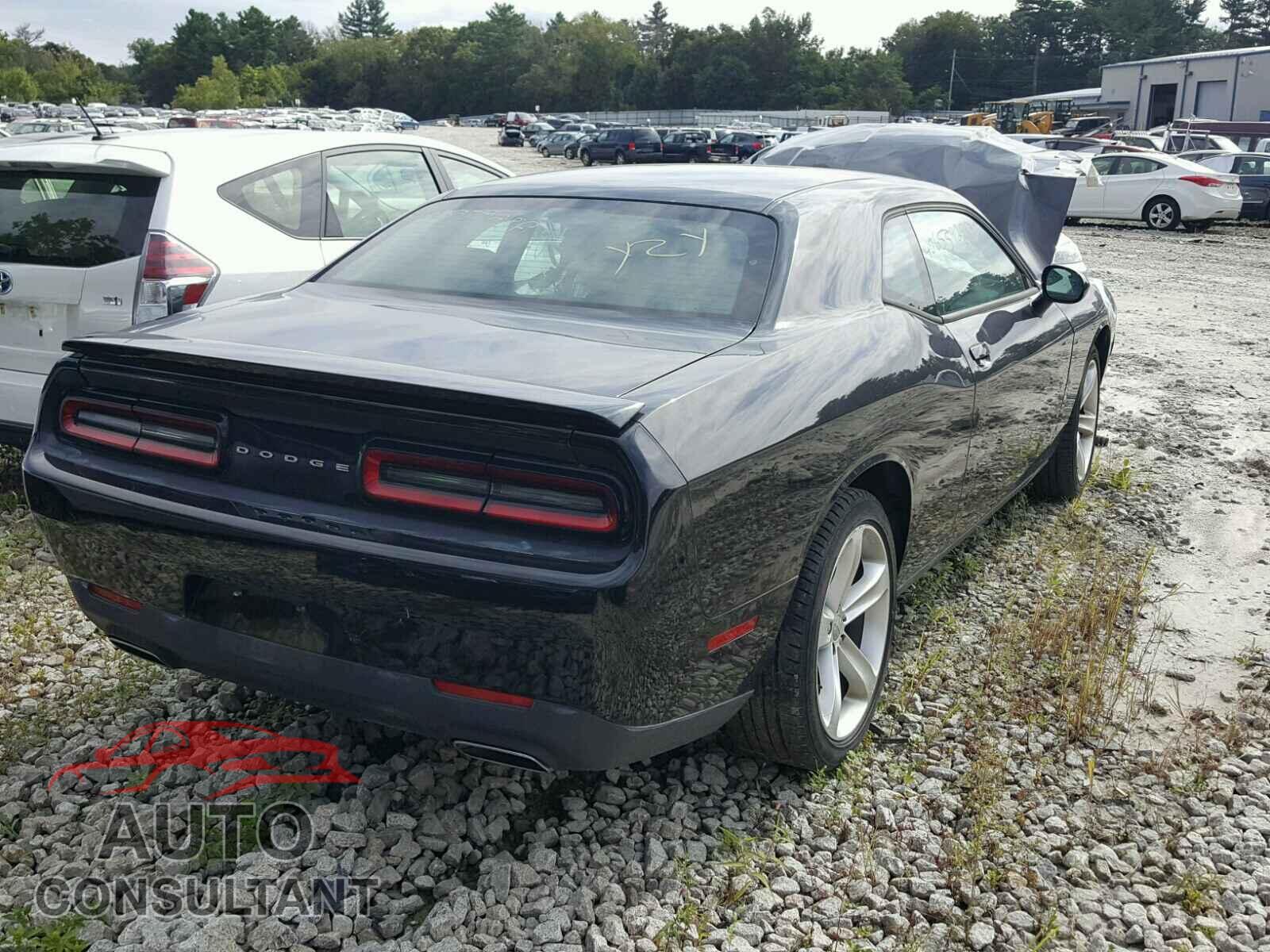 DODGE CHALLENGER 2016 - 2C3CDZAG9GH245648