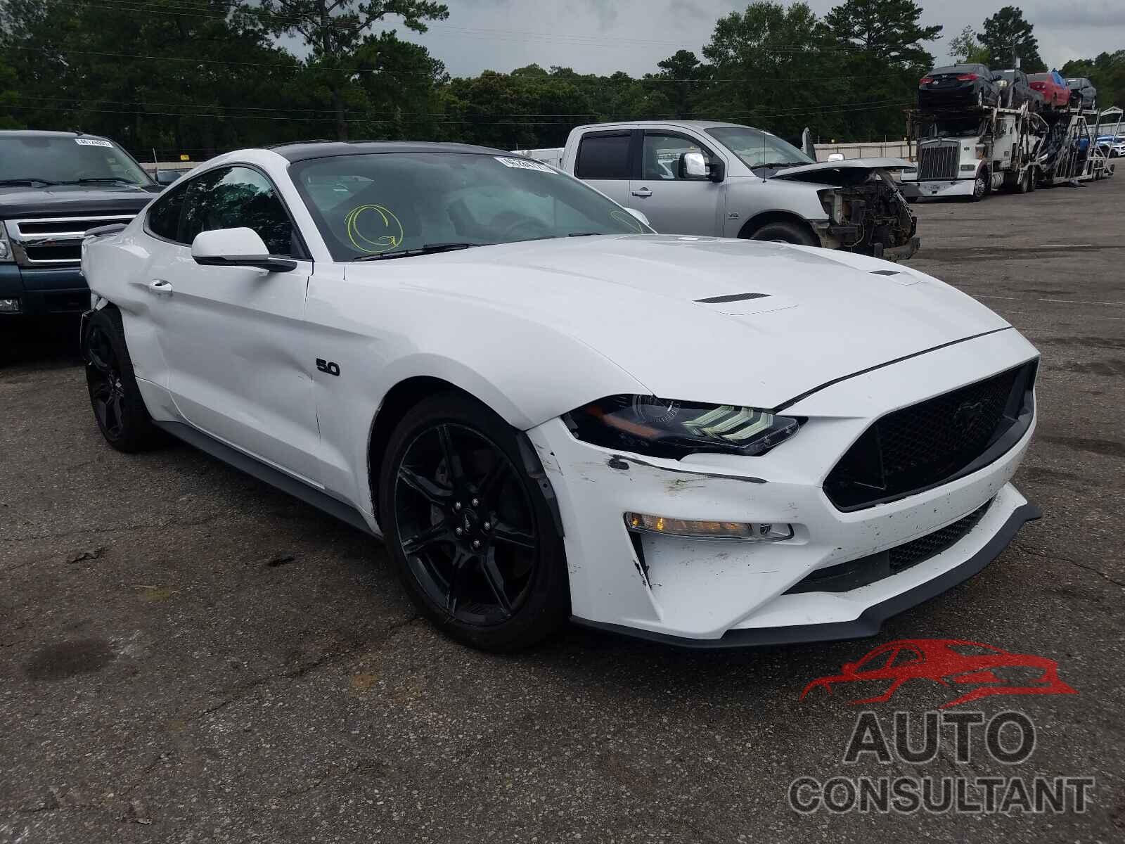 FORD MUSTANG 2020 - 1FA6P8CF2L5161757