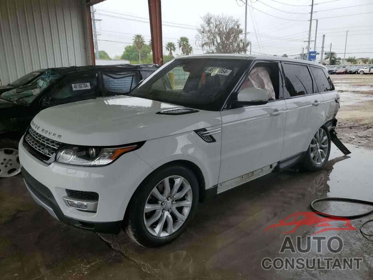 LAND ROVER RANGEROVER 2016 - SALWR2PF8GA102309