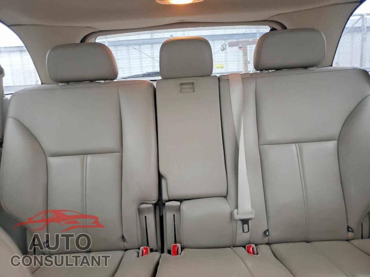 FORD EDGE 2010 - 2FMDK4KC7ABB72516