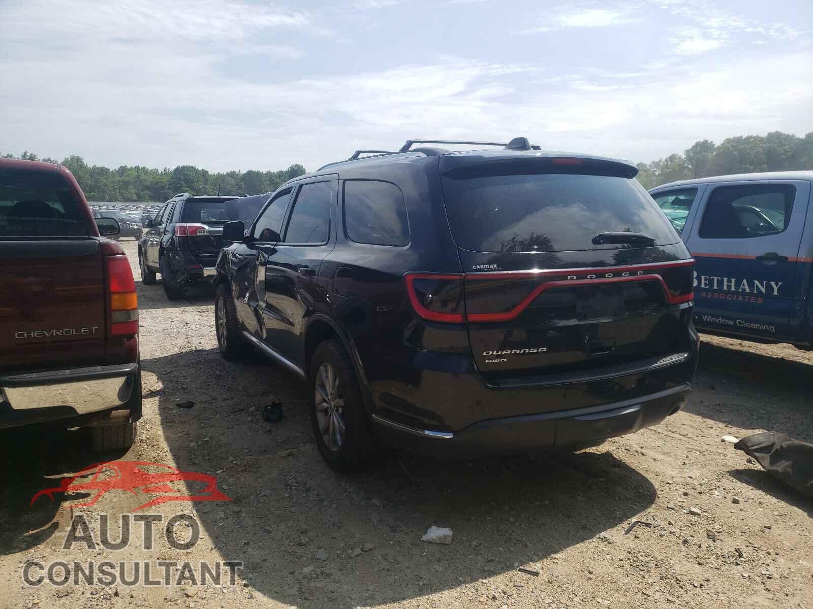 DODGE DURANGO 2016 - 1C4RDJAG9GC486183