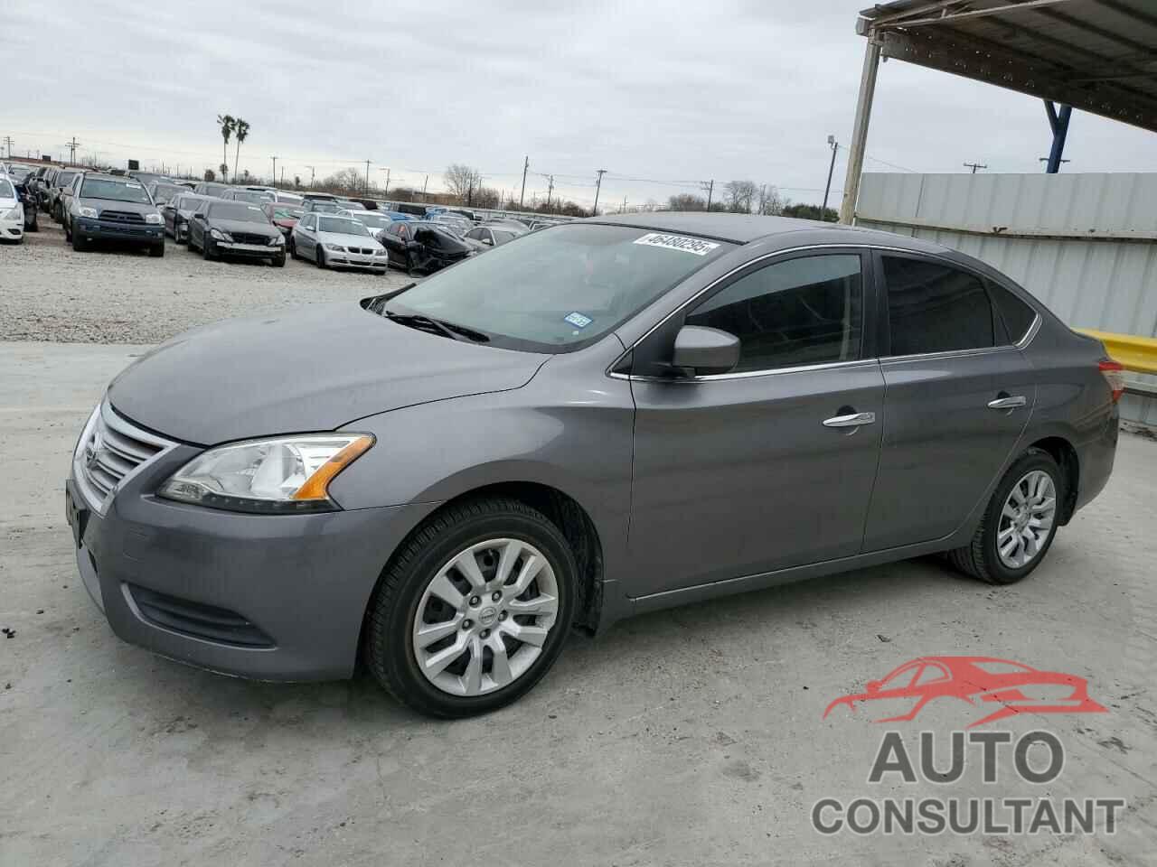 NISSAN SENTRA 2015 - 3N1AB7AP1FY280399