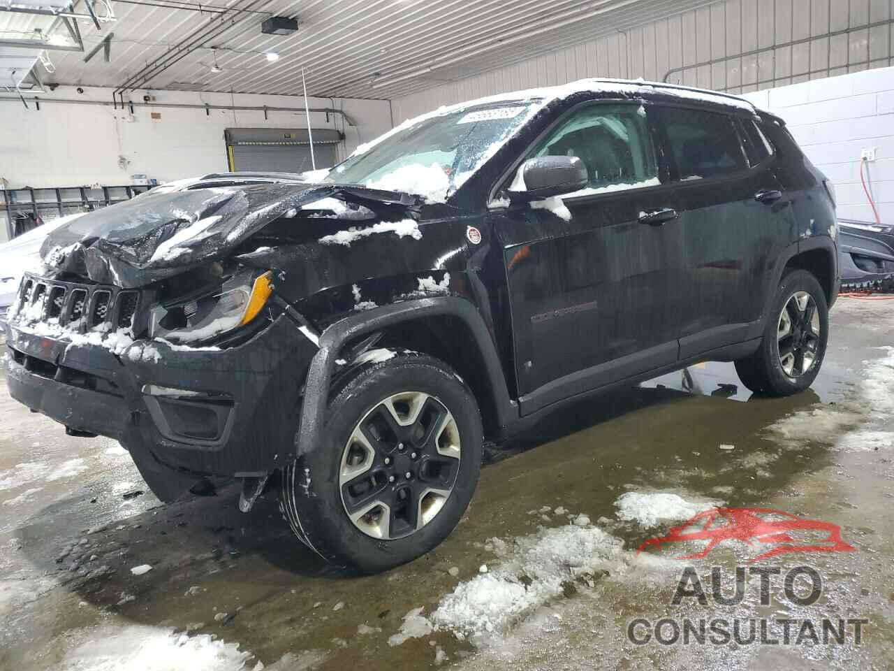 JEEP COMPASS 2018 - 3C4NJDDB8JT130263