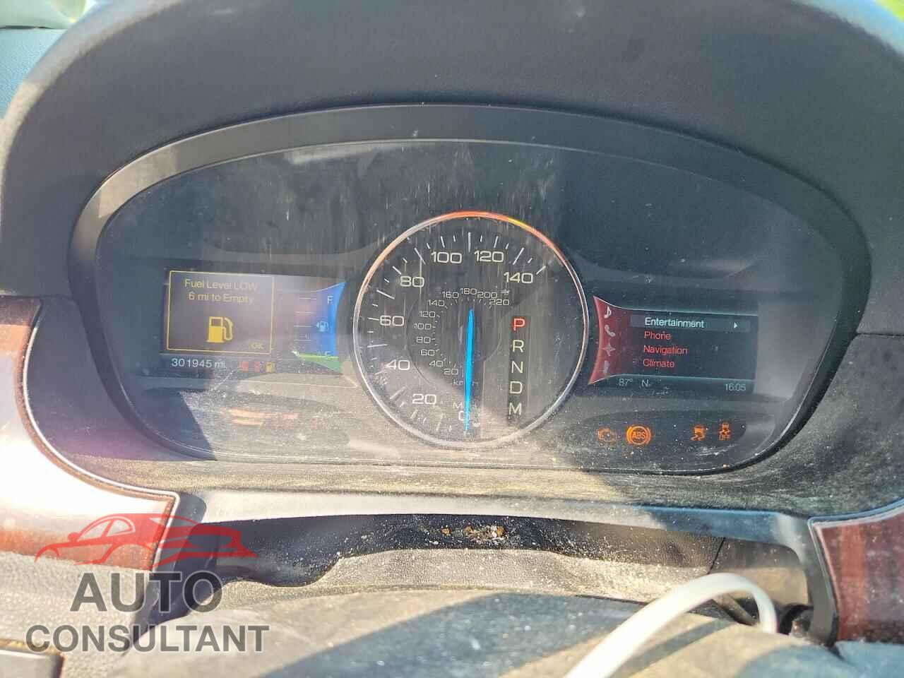 FORD EDGE 2011 - 2FMDK3KC1BBB02411