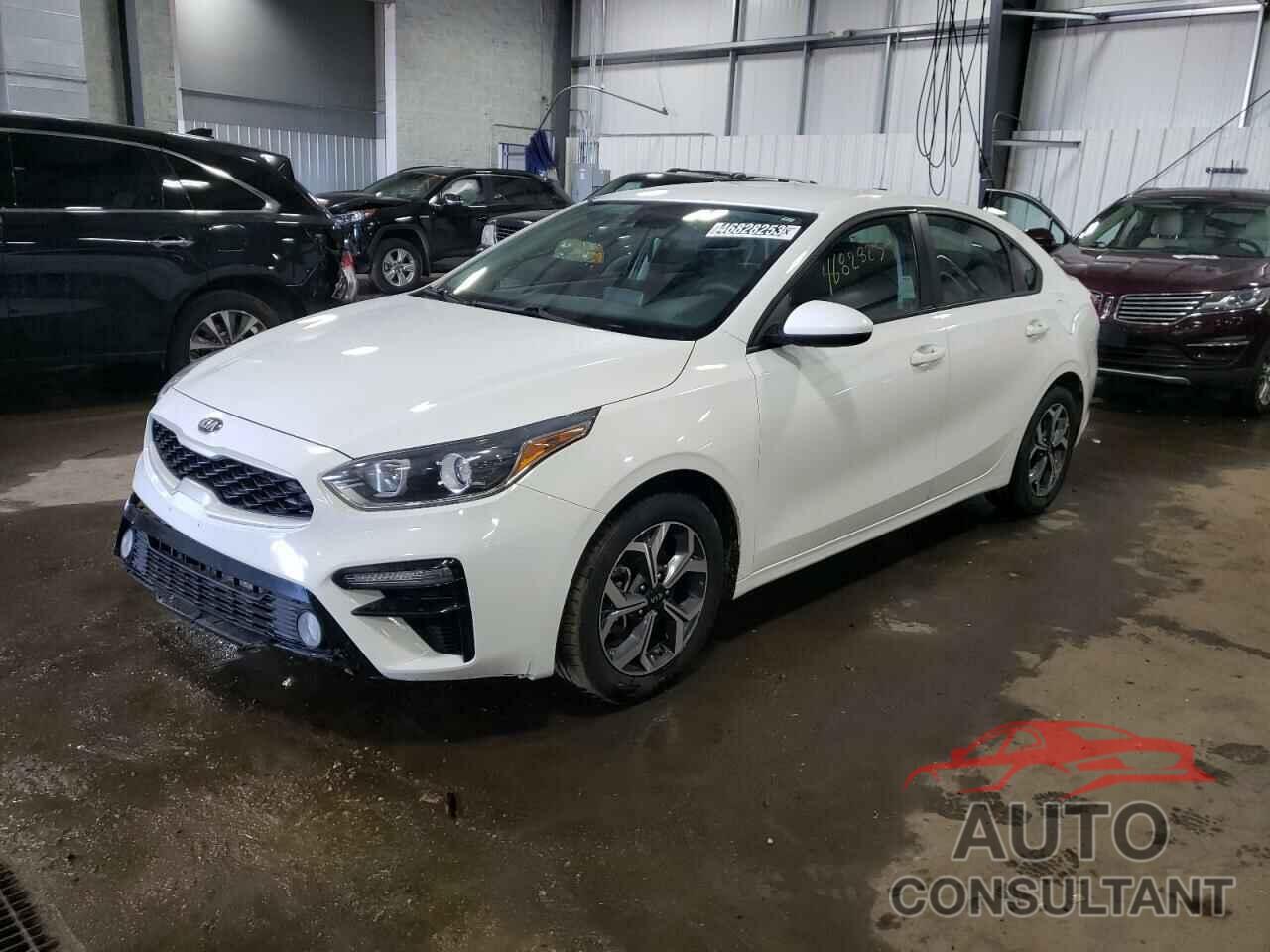 KIA FORTE 2020 - 3KPF24AD6LE193313