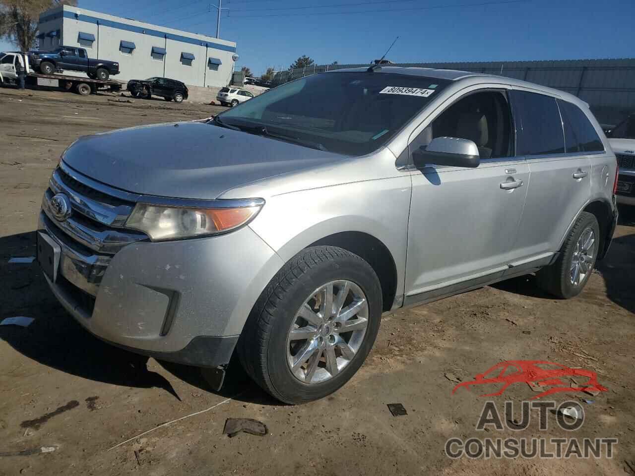 FORD EDGE 2011 - 2FMDK3KC6BBB68159