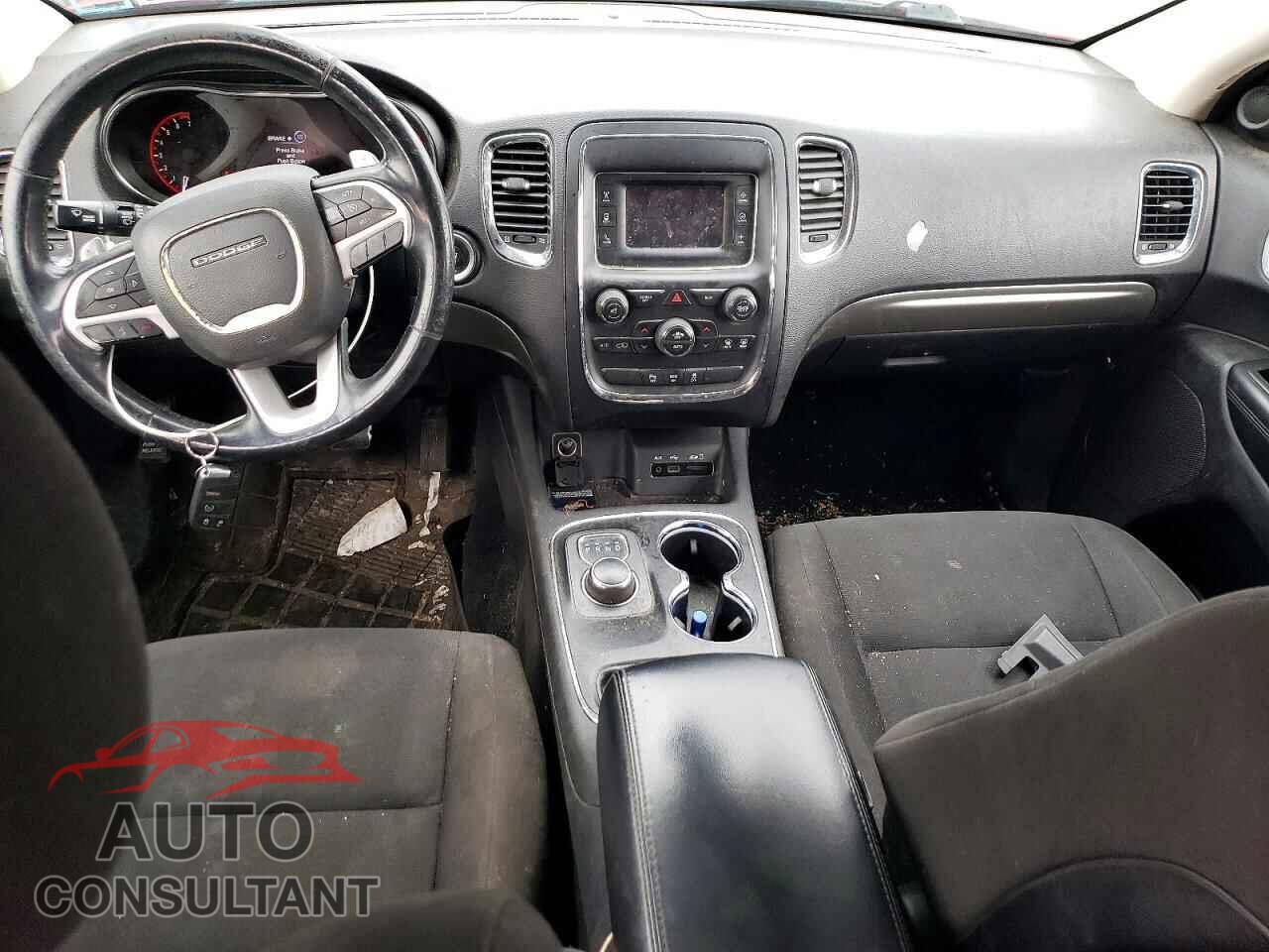 DODGE DURANGO 2014 - 1C4RDJAG0EC267853