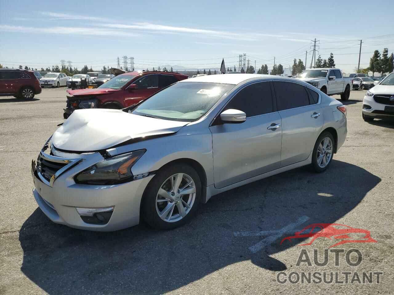 NISSAN ALTIMA 2015 - 1N4AL3AP3FC472375
