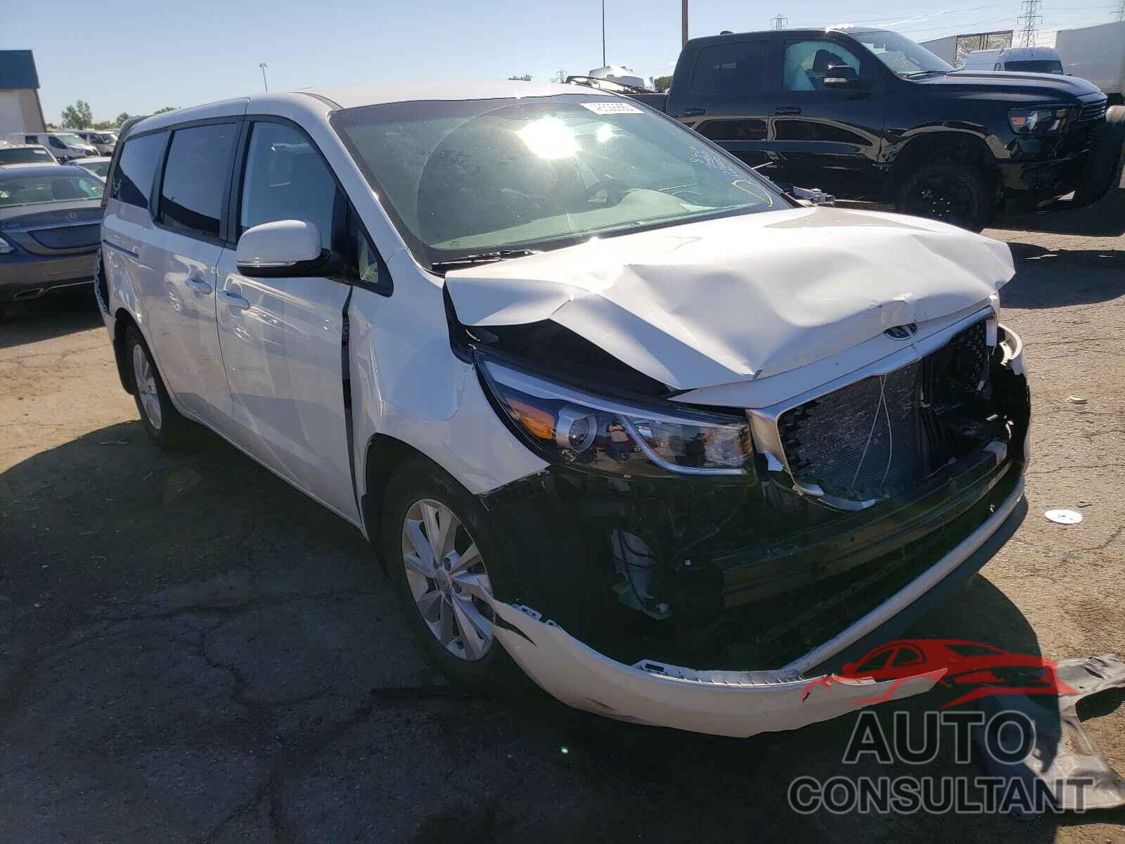 KIA SEDONA 2018 - KNDMB5C11J6374600