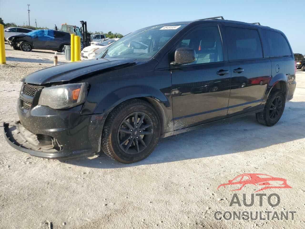 DODGE CARAVAN 2019 - 2C4RDGEG0KR786045