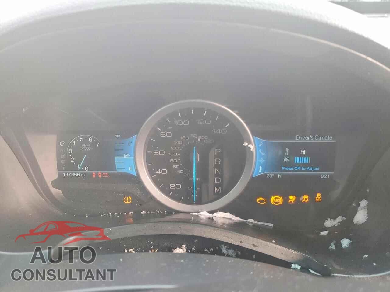 FORD EXPLORER 2011 - 1FMHK7F82BGA35518