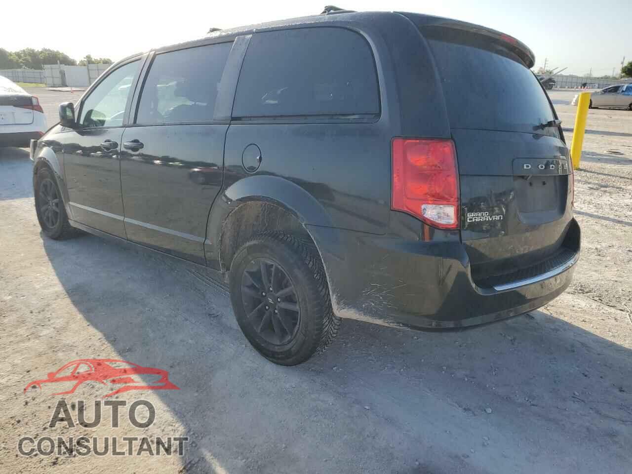 DODGE CARAVAN 2019 - 2C4RDGEG0KR786045